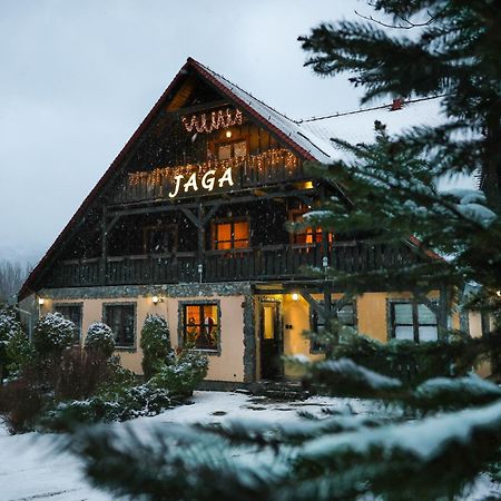 Chata Jaga シクラルスカ・ポレンバ エクステリア 写真